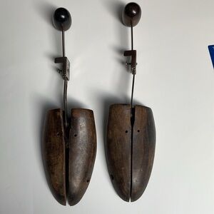 Vintage Shoe Stretchers